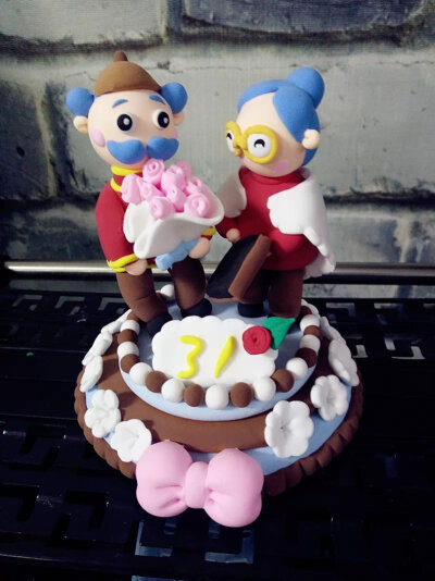 爸妈结婚31周年纪念，最浪漫的事是和你一起慢慢变老