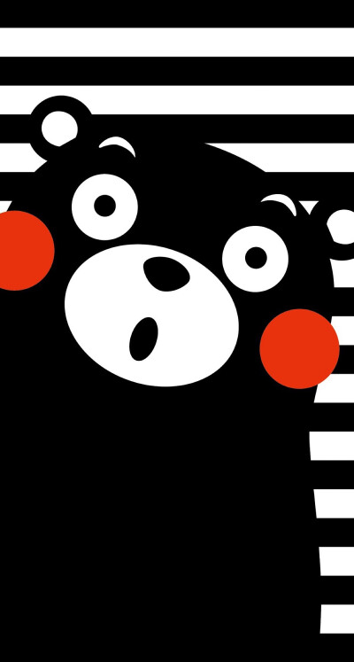 kumamon 熊本熊