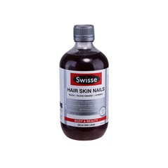 肤白貌美女神的营养液 澳大利亚进口 Swisse 胶原蛋白液体口服液 500ml