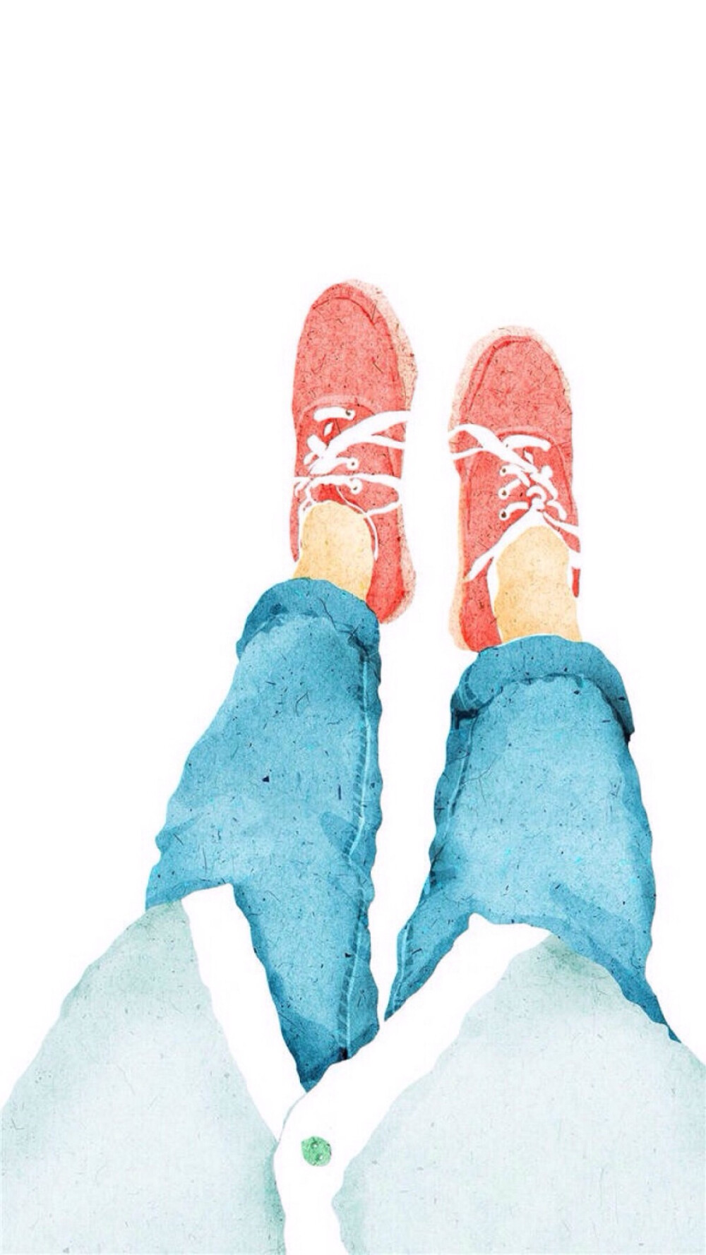 简单 萌物 平铺 壁纸系列 @(・●・)@