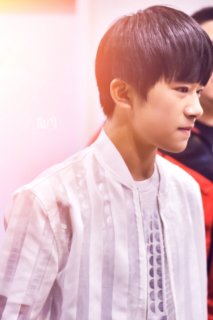 201604 @TFBOYS-易烊千玺