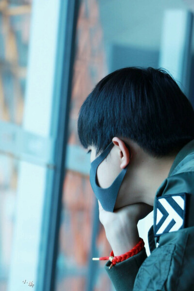 在我眼中你是最美的风景