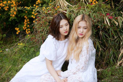 「red velvet」 Red Velvet是韩国SM娱乐有限公司于2014年8月推出的女子演唱组合，起初由裴珠泫（Irene）、姜涩琪（SeulGi）、孙承欢（Wendy）、朴秀荣（Joy）4人组成。 2015年3月11日，Red Velvet的经纪公司宣布增添…