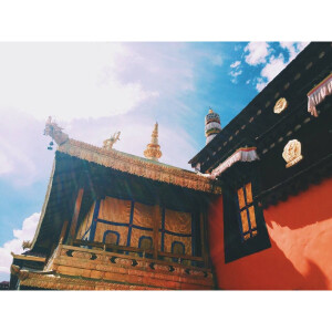 旅行，西藏