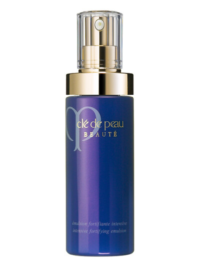 Clé de Peau Beauté
CPB intensive fortifying emulsion （医薬部外品）
商品编号：02882
量：125mL
着眼肌肤夜间修护的保湿赋活产品，有效提升肌肤活力，令肌肤由内而外焕发光彩。糅合先端科研成果，打造年轻…