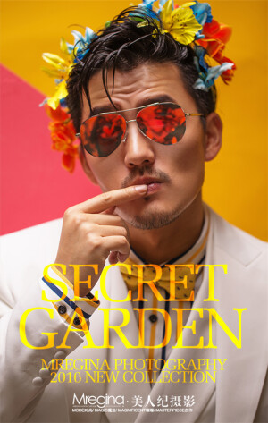 美人纪婚纱样片