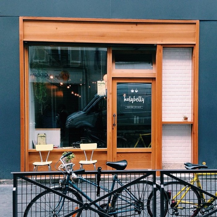 每个女生都有一个开小店的梦想