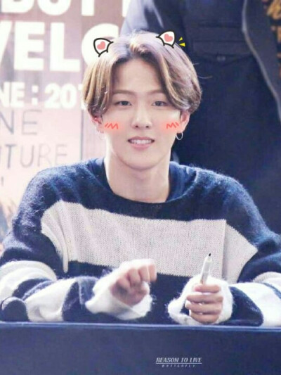 ikon金东赫