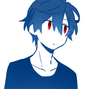 青屾。男生动漫头像/男头/侵删/