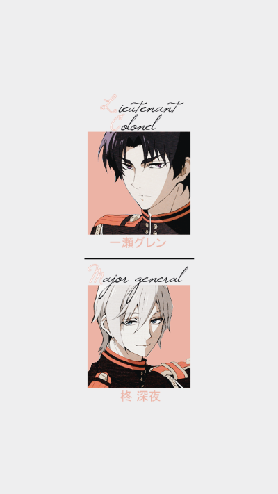 Guren & Shinya