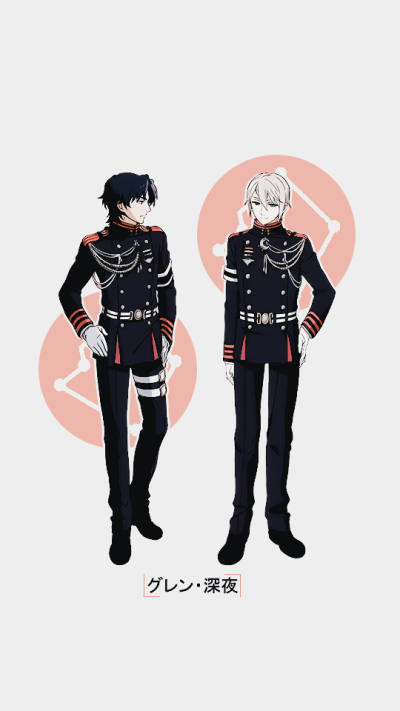 Guren & Shinya