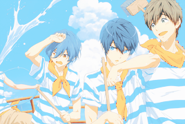 ★ Free! Days