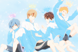 ★ Free! Days