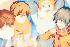 ★ Free! Days