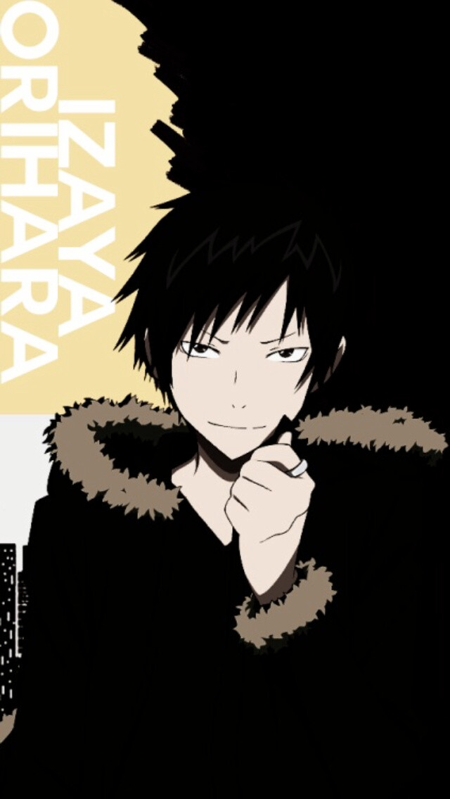 临也的手机壁纸