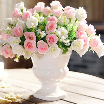 精美的陶瓷，简约的造型，给你不一样的视觉冲击！