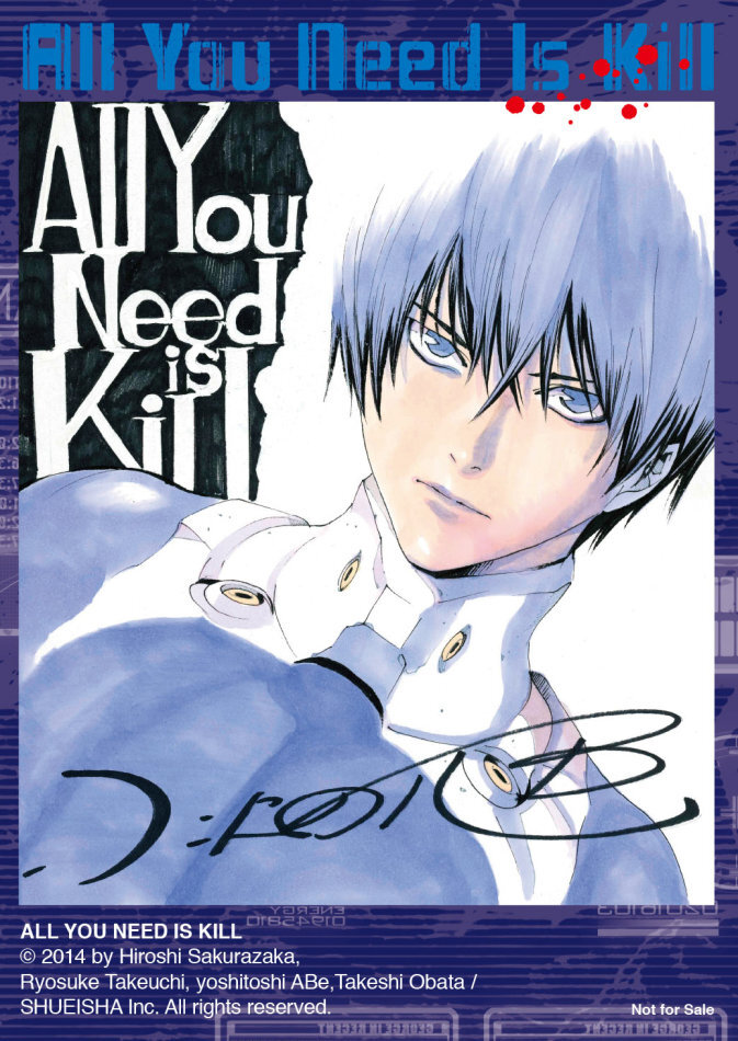 All You Need Is Kill