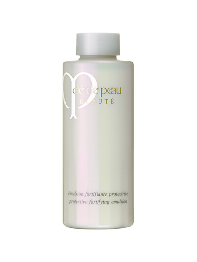 Clé de Peau Beauté（CPB）
CPB protective fortifying emulsion (Refill) （医薬部外品）
商品编号：02879
量：125ml
着眼肌肤日间防护的保湿赋活产品，有效保持肌肤光彩，缔造肌肤活力。糅合先端科研成果，由内…