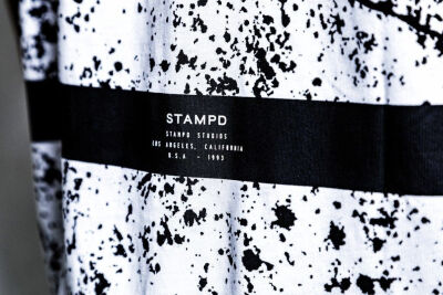 Stampd 2016 春夏系列 lookbook