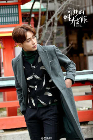 #UNIQ金圣柱# #金圣柱奇妙的时光之旅#  