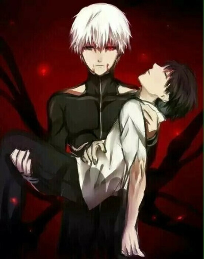 Tokyo ghoul.Metamorphosis