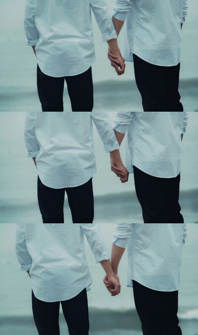 执子之手与子偕老 黄景瑜 许魏洲