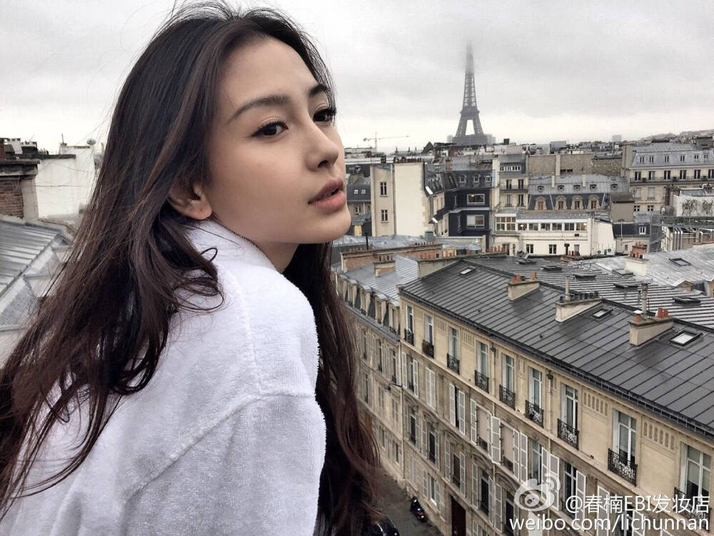 Angelababy