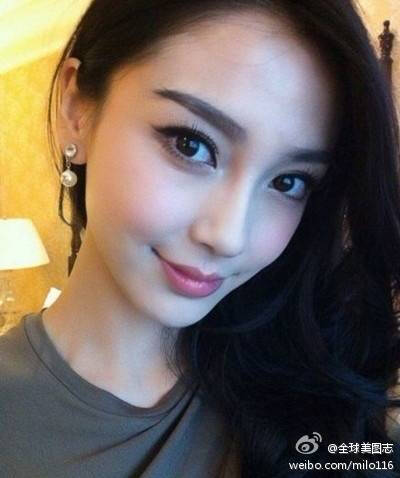 Angelababy