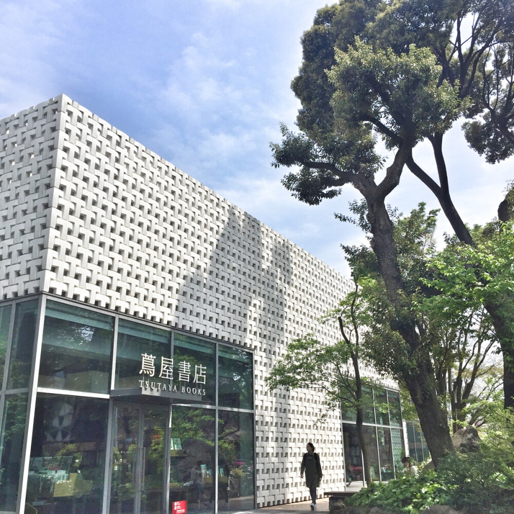 蔦屋書店太过美丽 让我想当印刷品店老板娘了