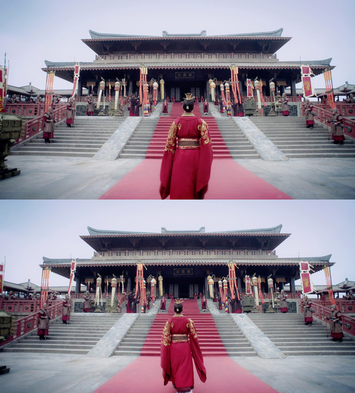 琅琊榜 靖王 太子装