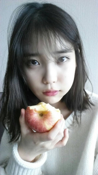 iu 李智恩 IU