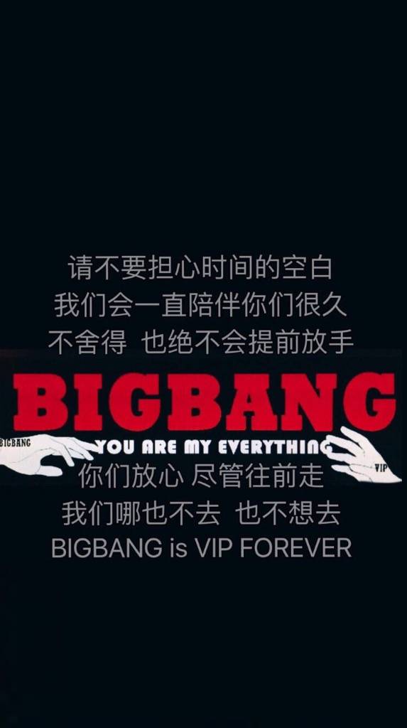 BIGBANG VIP