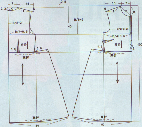 连衣裙