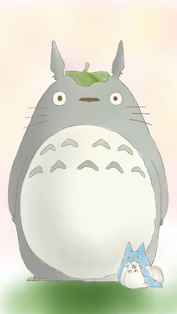 龙猫- 堆糖,美图壁纸兴趣社区