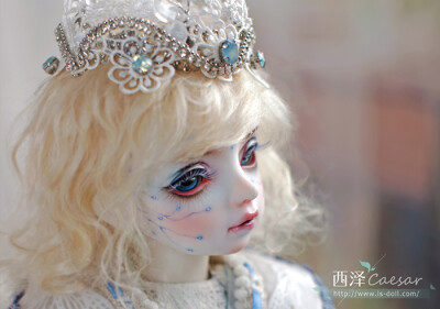 龙魂人形社 通贩 BJD SD 娃娃 动漫 玩具 人偶手办 1/4 BJD娃娃 西泽