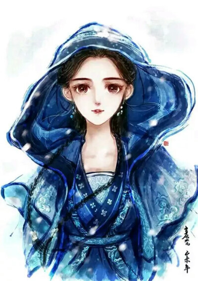 寄君一曲，不问曲终人聚散。