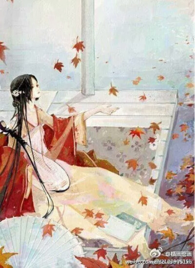 寄君一曲，不问曲终人聚散。