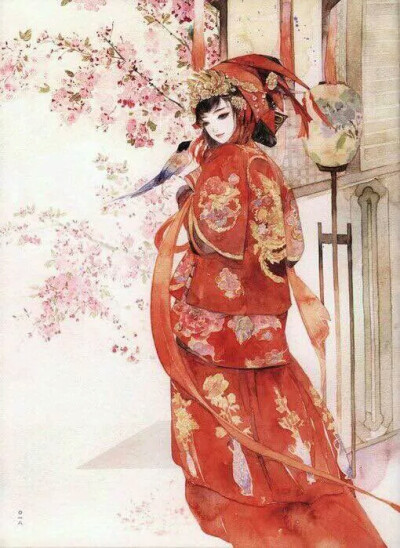 寄君一曲，不问曲终人聚散。