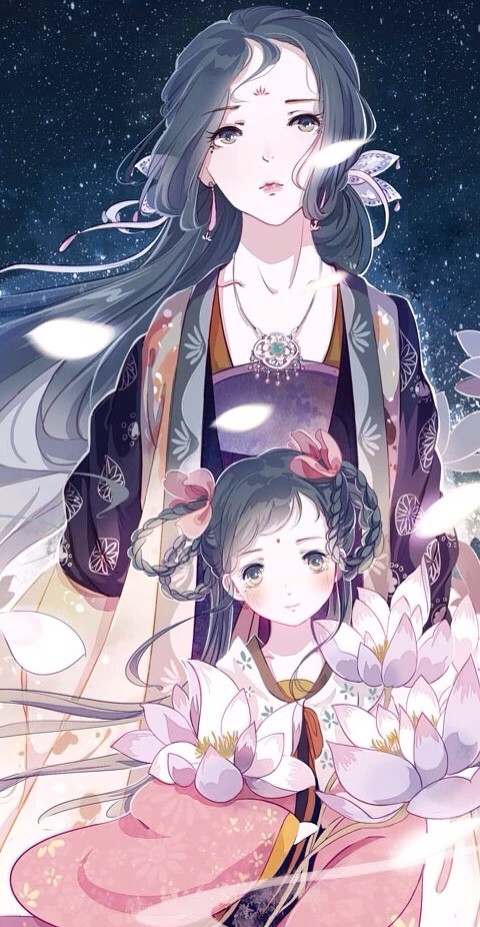 寄君一曲，不问曲终人聚散。