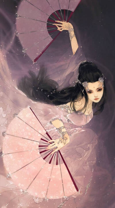 寄君一曲，不问曲终人聚散。