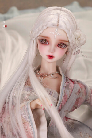 〖山海经_华蓉〗日本 动漫 SD娃娃 BJD 玩具 人偶 美男 帅哥 壁纸 萌物 头像