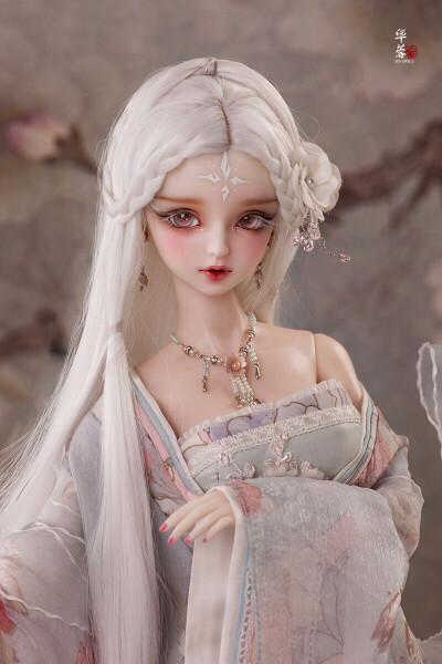 〖山海经_华蓉〗日本 动漫 SD娃娃 BJD 玩具 人偶 美男 帅哥 壁纸 萌物 头像