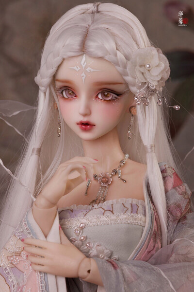 〖山海经_华蓉〗日本 动漫 SD娃娃 BJD 玩具 人偶 美男 帅哥 壁纸 萌物 头像