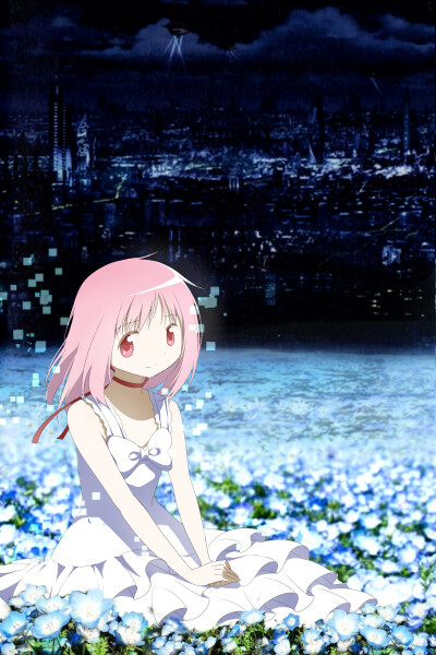 魔兽圆，魔法少女小圆，鹿目圆，Kaname_Madoka