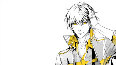 〈全职高手〉周泽楷