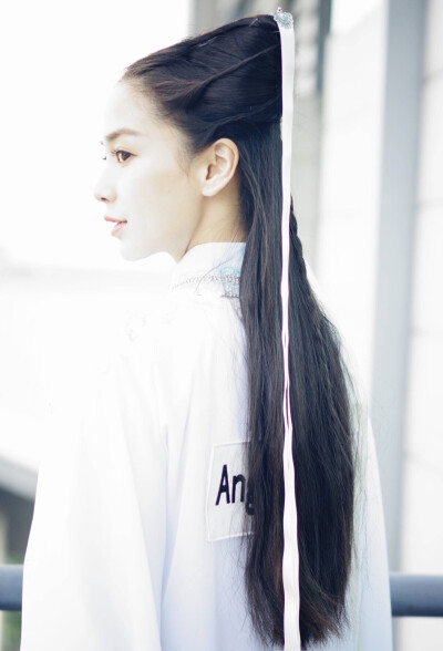 angelababy