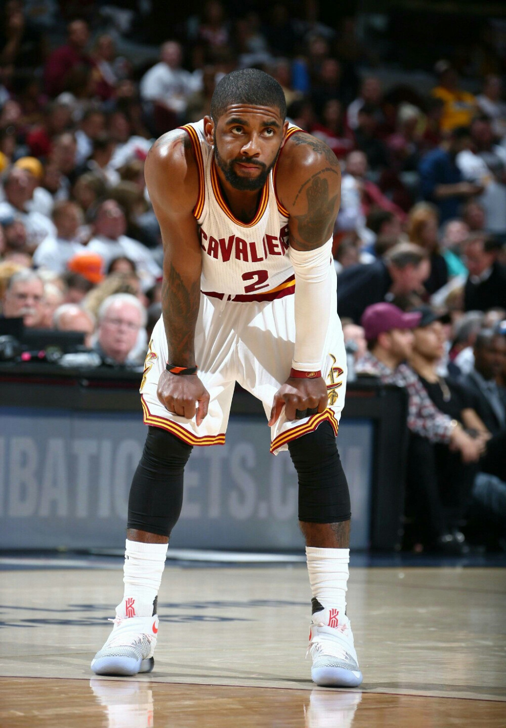 Kyrie Irving 凯里·欧文