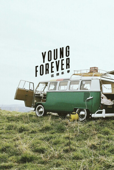 young forever
花様年華