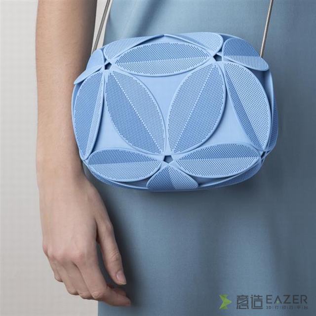3D打印手抓包