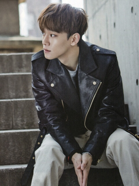 EXO chen 金钟大 兴钟大